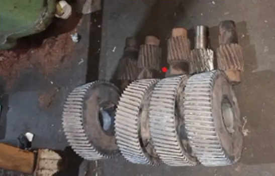 Design and Fabrication of Gear and Pinion image