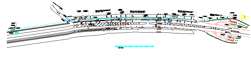 Road Utility Mapping Image