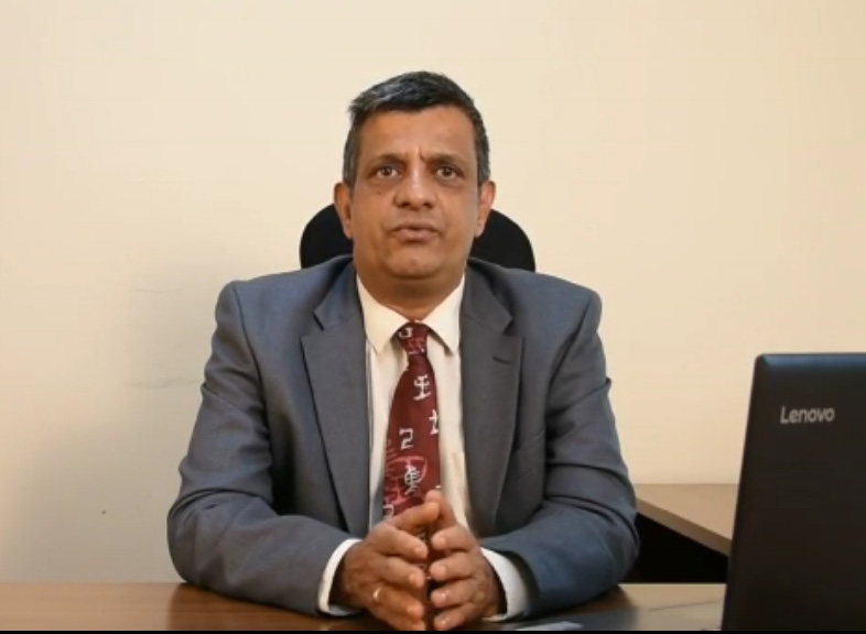 Prof. Sri. Subrahmanya S V